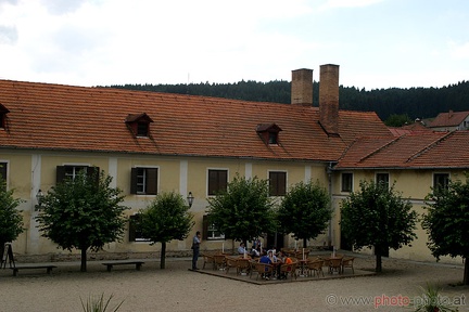 Státní zámek Lysice (20060811 0031)